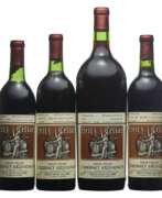 Heitz Cellar. Mixed Heitz, Bella Oaks Cabernet Sauvignon