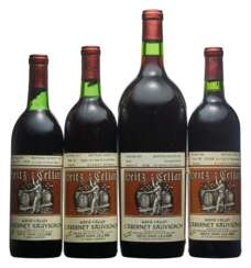 Mixed Heitz, Bella Oaks Cabernet Sauvignon