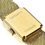 Armbanduhr: goldene vintage Damenuhr der Marke 'Certina', um 1960 - Foto 5