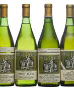 Heitz Cellar. Mixed Heitz, White Wines