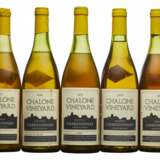 Chalone. Mixed Chalone, Chardonnay - photo 1