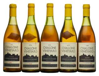 Mixed Chalone, Chardonnay
