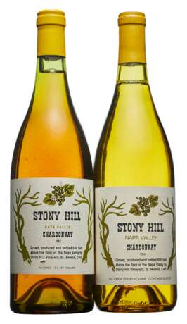 Stony Hill. Mixed Stony Hill, Chardonnay - photo 1