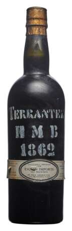 HMB. HMB, Terrantez Madeira 1862 - фото 1