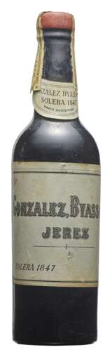 Gonzalez Bypass & Co. Gonzalez Bypass & Co., Solera 1847 - photo 1