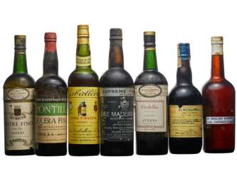 Mixed Sherry