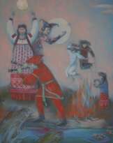 Праздник четырёх стихий. Праздник четырёх стихий.