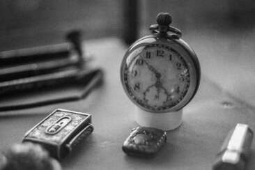"Time", Shot on Film