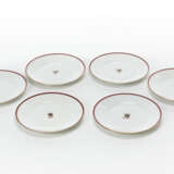 Gio Ponti. Set of 103 dishes of the series "Stabiana" - Foto 1