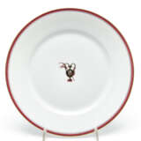 Gio Ponti. Set of 103 dishes of the series "Stabiana" - Foto 2