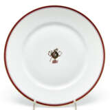 Gio Ponti. Set of 103 dishes of the series "Stabiana" - Foto 3