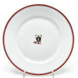 Gio Ponti. Set of 103 dishes of the series "Stabiana" - Foto 4