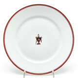 Gio Ponti. Set of 103 dishes of the series "Stabiana" - Foto 7