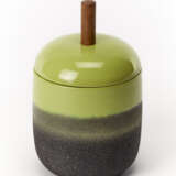 Ettore Sottsass. Vase with lid model "191" - photo 1