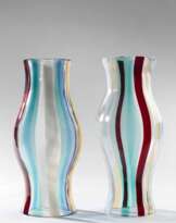 Pair of candle covers