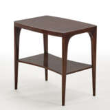 Guglielmo Ulrich. Rectangular coffee table with two shelves - Foto 1