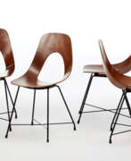 Августо Боцци ( 1924-1982 ). Four chairs