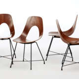 Augusto Bozzi. Four chairs - Foto 1