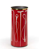 Umbrella stand of the series 