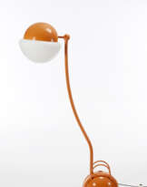 Floor lamp of the series