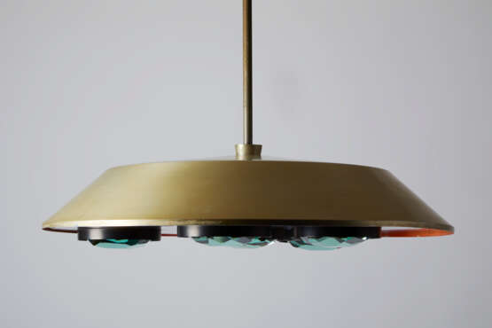 Max Ingrand. Suspension lamp model "2132" - фото 2