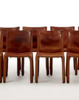 Eight chairs model