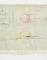 Study for the plaque affixed to the facade of the Querini Stampalia Foundation