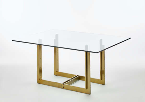 Carlo Scarpa. Table model "Sarpi" - фото 1