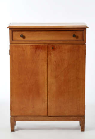 Gigiotti Zanini. Novecento manner cabinet with one drawer and two doors - фото 1