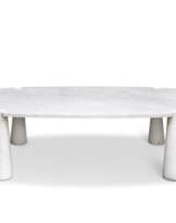 * Large meeting table model