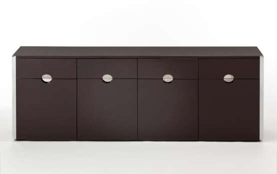 Luigi Caccia Dominioni. Sideboard with four doors and four drawers - Foto 1