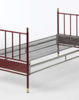 Single bed model