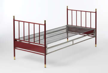 Single bed model "Francesco Giuseppe"