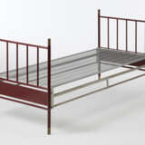 Luigi Caccia Dominioni. Single bed model "Francesco Giuseppe" - Foto 1