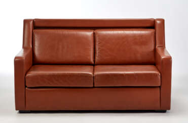 Two seater sofa model "Sant'Ambrogio"