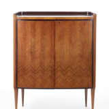 Paolo Buffa. Bar cabinet with two doors - photo 1