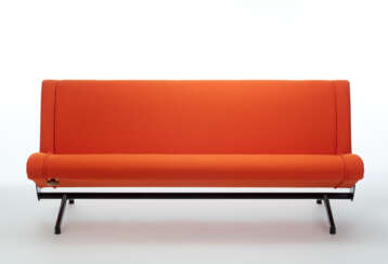 Sofa convertible into bed model "D70"