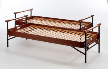 Overlapping beds model "L75"