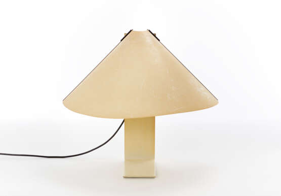 Vico Magistretti. Table lamp model "Porsenna" - photo 1