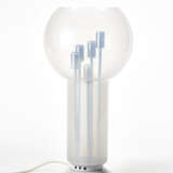 Carlo Nason. (Attributed) | Five-light table lamp with opalescent blown glass diffuser - Foto 1
