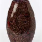 Vittorio Ferro. (Attributed) | Blown glass vase with black - Foto 1