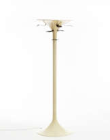 Coat stand lamp model