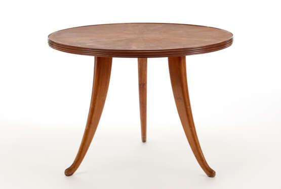 Solid wood table - photo 1