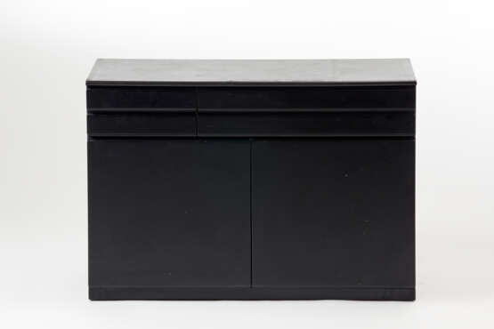Vico Magistretti. Chest of drawers model "CS49 Cassetti e contenitori Samarcanda" - Foto 1