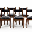 Lot of six chairs model "620" - Архив аукционов