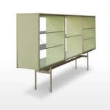 Antonio Citterio (1950) e Paolo Nava (1943). Center showcase cabinet model "Quadrante" - photo 2