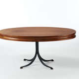 Adelmo Rascaroli. (Attributed) | | Ellipsoidal shaped table - photo 1