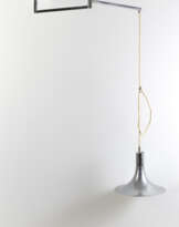 Suspension lamp of the series 
