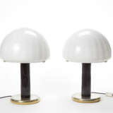 Venini. Pair of table lamps model "Cordonata" - фото 1