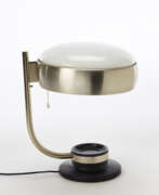 Оскар Торласко. Table lamp model "729"